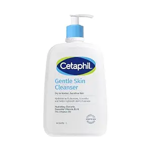 Cetaphil gentel clenser